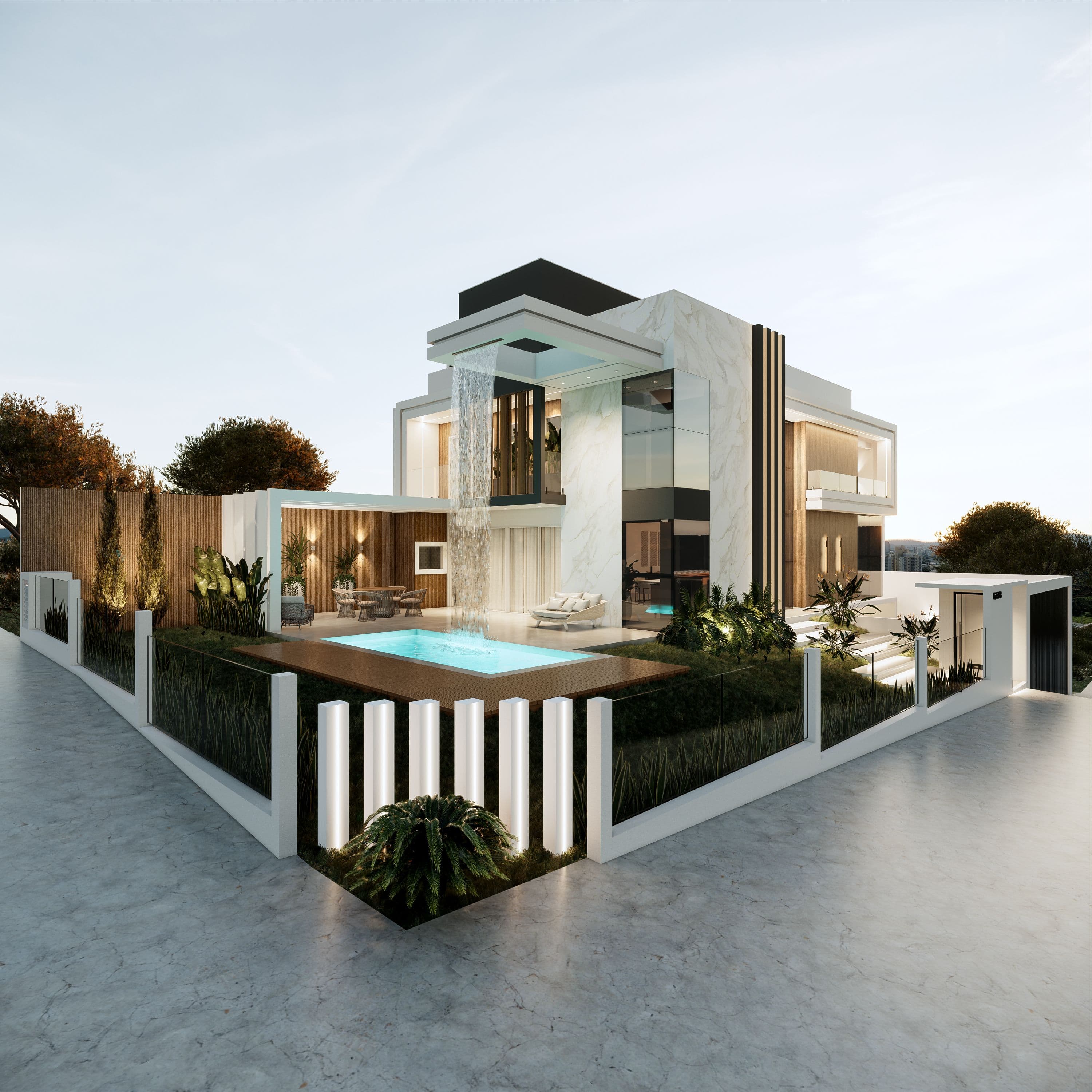 Tatva Developers residential construction